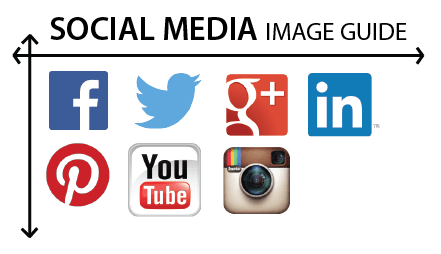 social media image guide