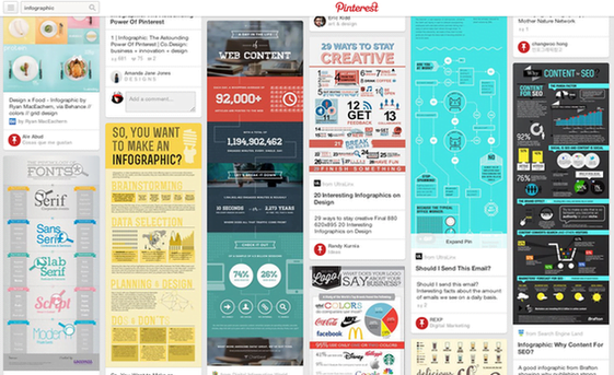 social media infographics