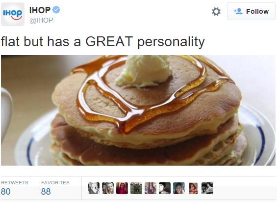 Ihop sexist tweet