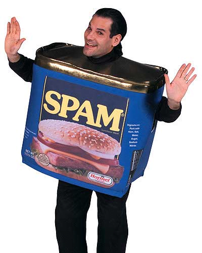 email marketing spam and segmentation stats