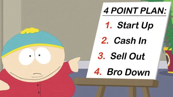 keys to a succesful startup