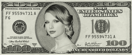 ppc lessons from taylor swift