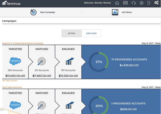 account based marketing platform