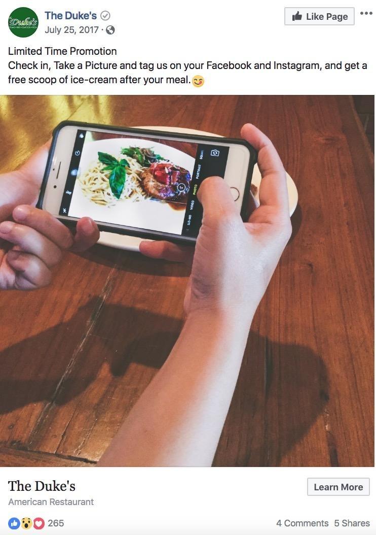 how to increase facebook engagement
