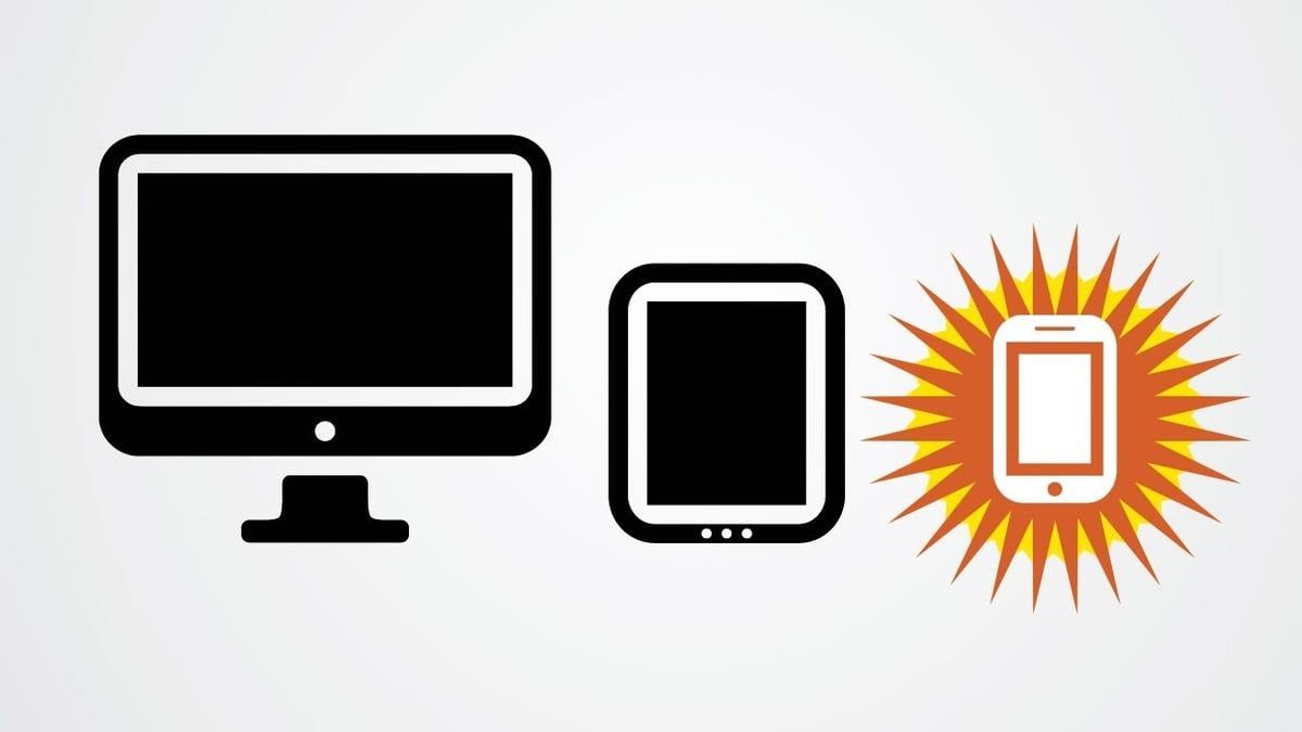 Top Mobile Websites