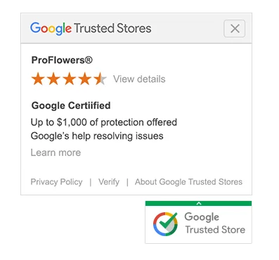 Trust signals Google Trusted Stores