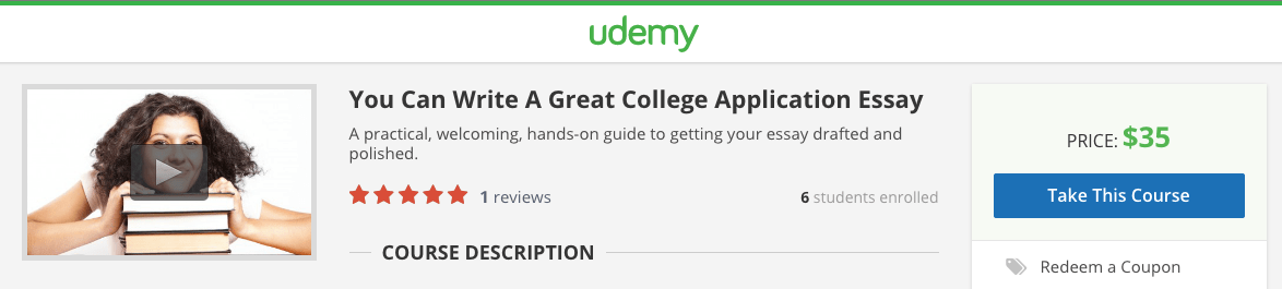 udemy cta