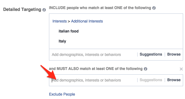 Unconventional Facebook advertising strategies flex targeting