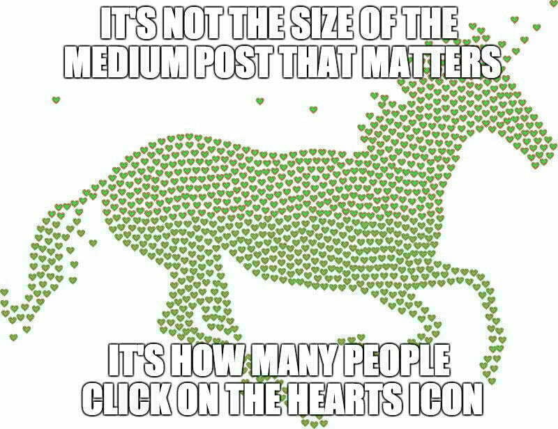 medium unicorns