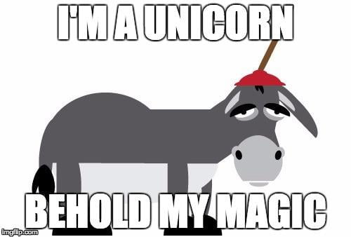 Unicorn Meme