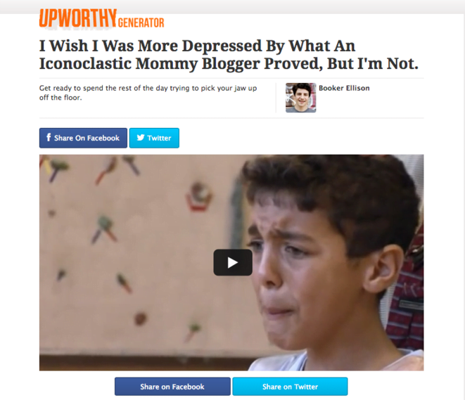 upworthy generator