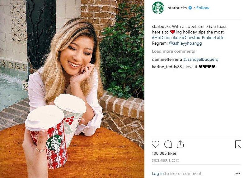 user-generated-starbucks-instagram-post