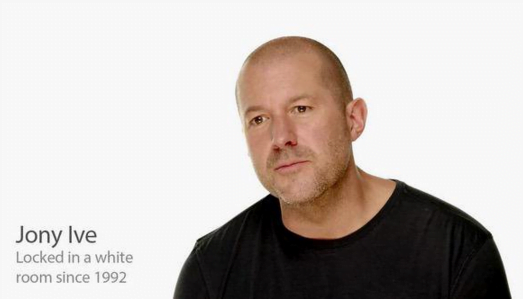 Value proposition examples Free Jony Ive #freejonyive