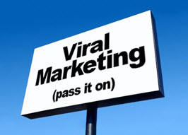 Viral marketing with infographics