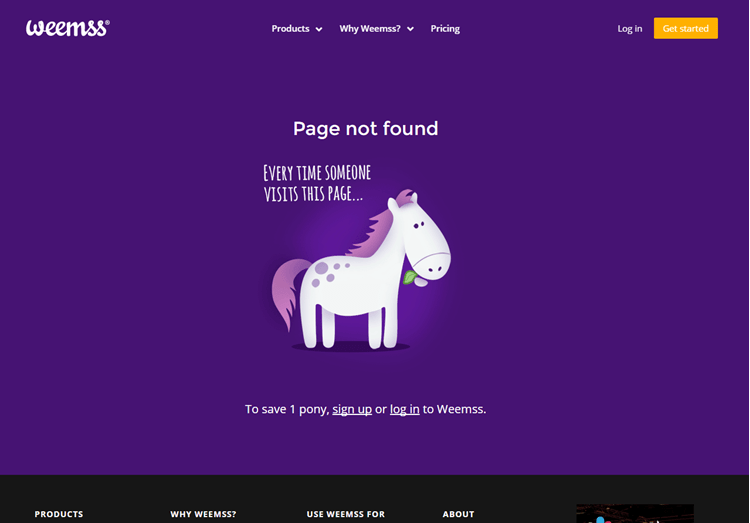The 9 Best 404 Error Pages We've Seen The 9 Best 404 Error Pages We've Seen