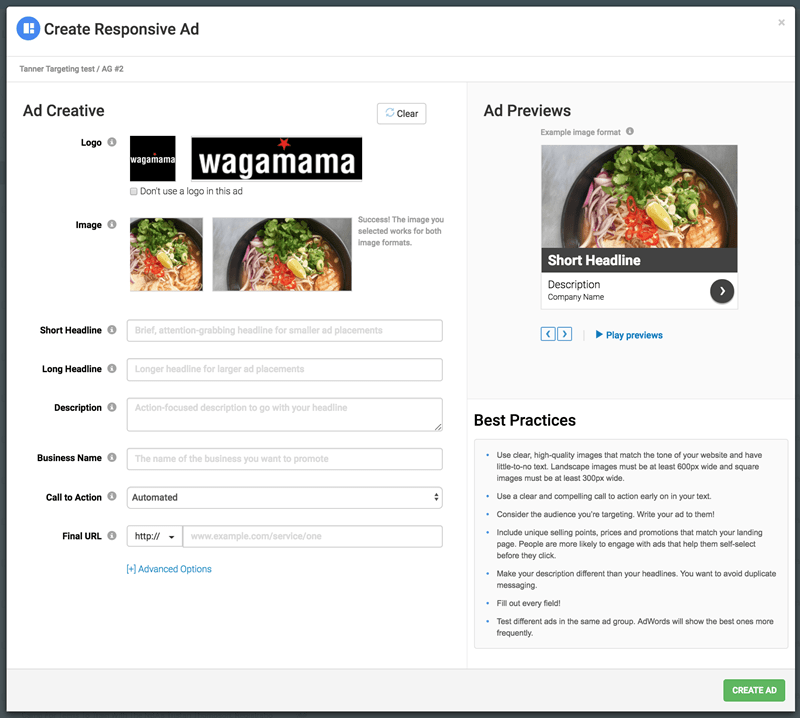 New AdWords Remarketing Features in WordStream Advisor Are Here!