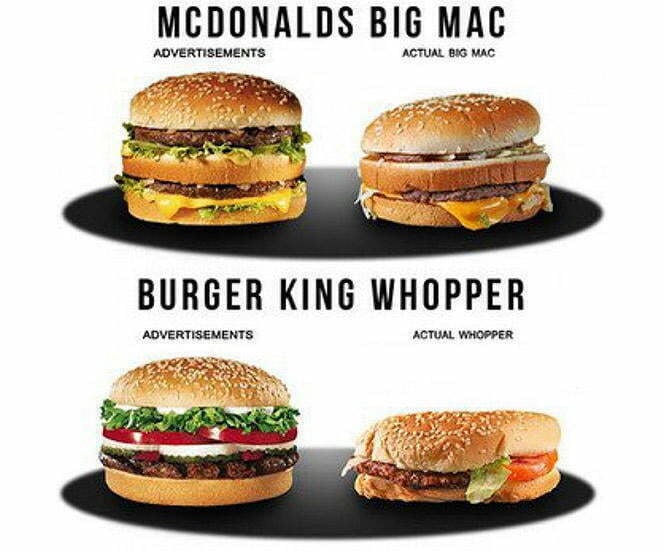 Working remotely expectations vs reality fast food