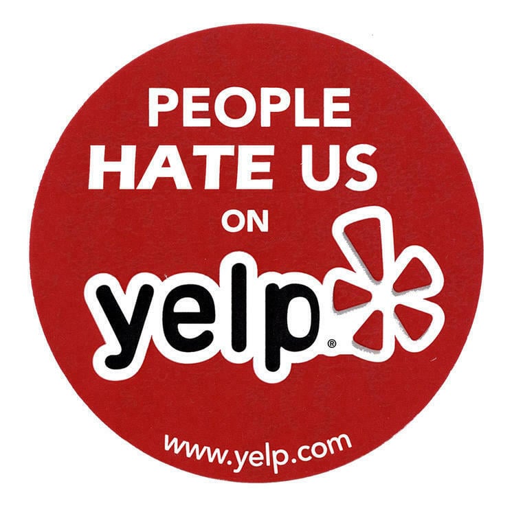 Bad Yelp Reviews