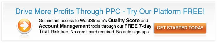 PPC Free Trial