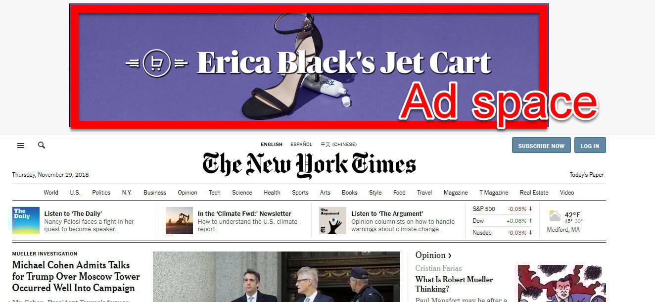 AdWords vs AdSense