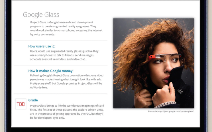 Google Glass Skydive