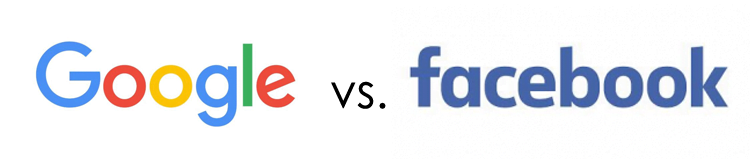 Google AdWords vs Facebook Ads