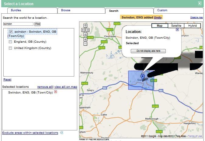 local online marketing, 