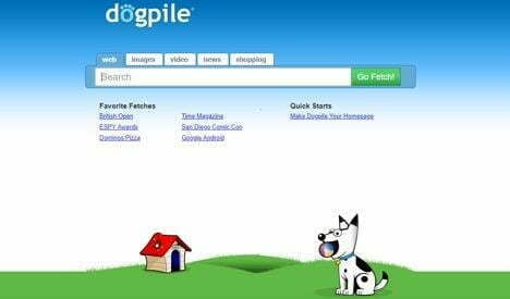 meta-search-engine-dogpile-homepage