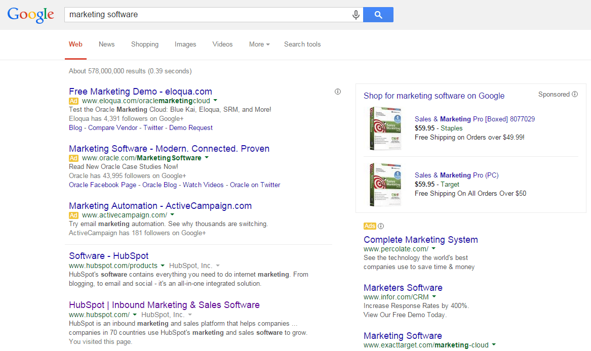 serp search marketing