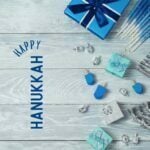 happy hanukkah facebook post image - happy hanukkah