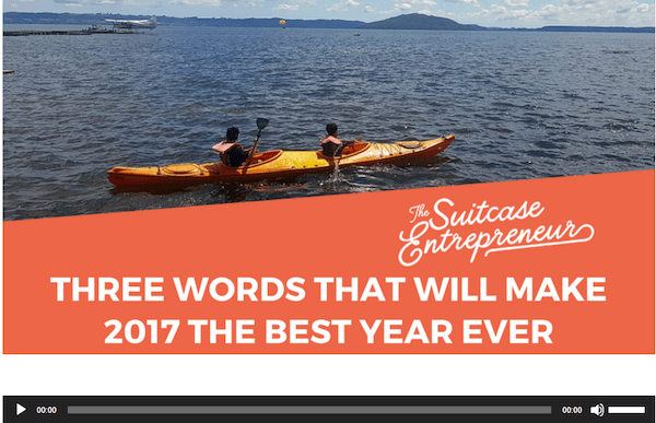 best marketing podcasts - suitcase entrepreneur