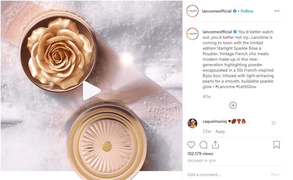 christmas-instagram-captions-lancome