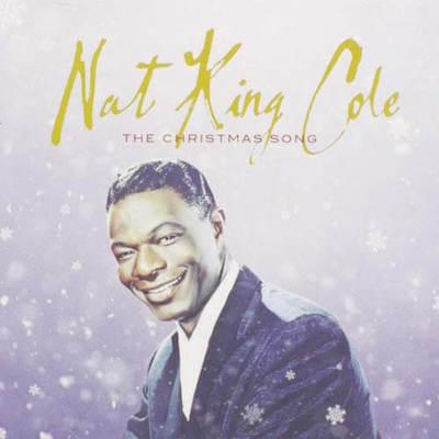 guide to cliche free holiday copywriting: Nat king cole