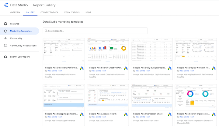 4 Incredibly Useful Studio Reports You Won't Find in Google Ads