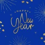 happy new year image for facebook