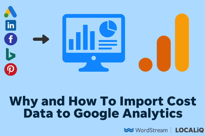 ppc platform and google analytics logos