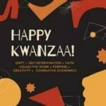 happy kwanzaa facebook post