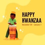 happy kwanzaa facebook post