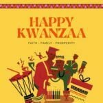 happy kwanzaa facebook post