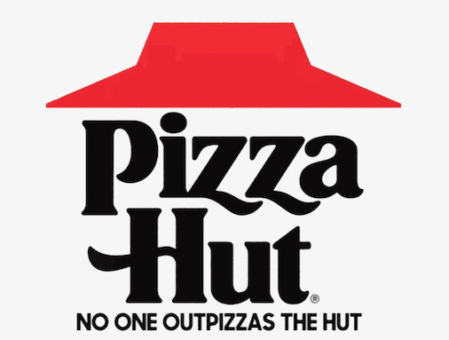 marketing and advertising slogans: no one outpizzas the hut