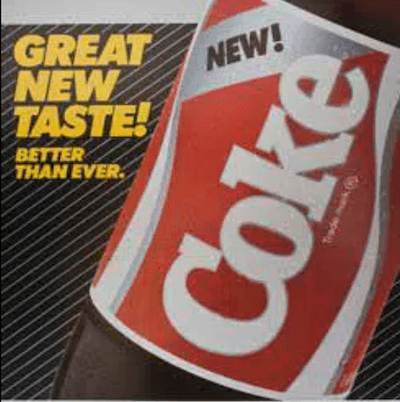 Marketing Blunders