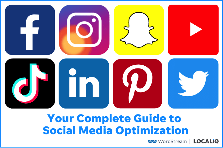Social Media Optimization: 60+ Tips & Tools for Every Platform