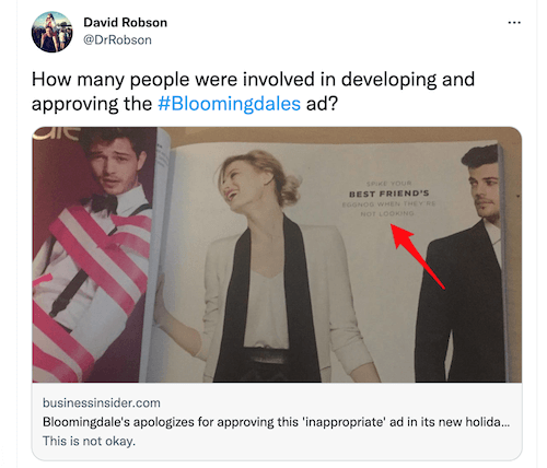 The Biggest Marketing Blunders of All Time