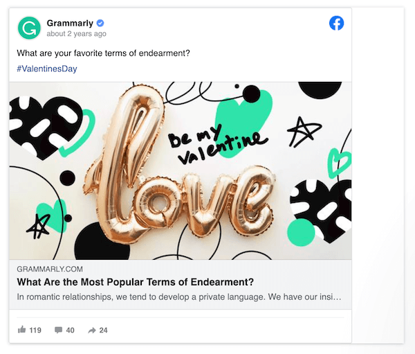76 Great Valentine's Day Instagram Captions (Not Generic List!) 76 Great Valentine's Day Instagram Captions (Not Generic List!)