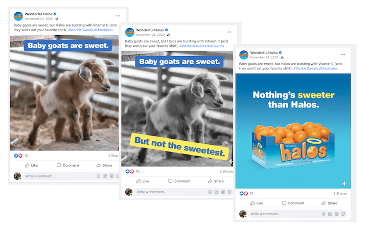 62 Creative & Engaging Facebook Post Ideas (+Examples!)