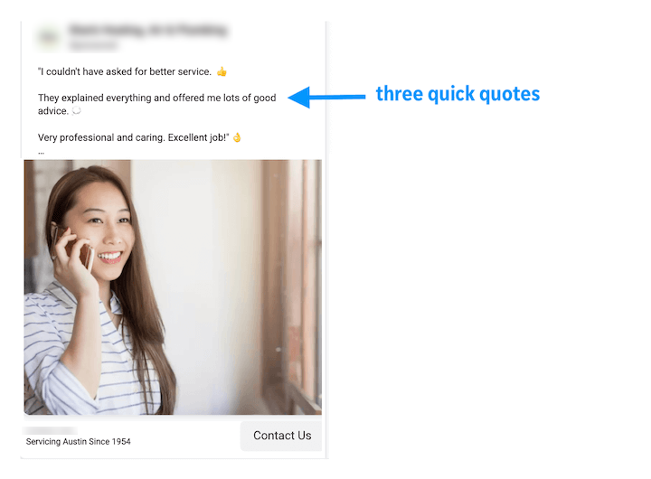 Facebook Ad Copy Examples: 13 Before & After Makeovers