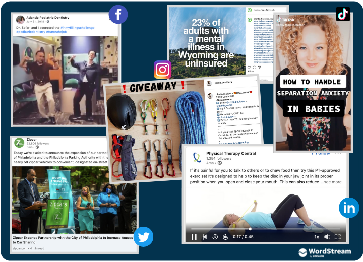 23 Social Media Post Ideas For Your Brand