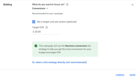 Target ROAS in Google Ads: What, When & Tips to Do It Right