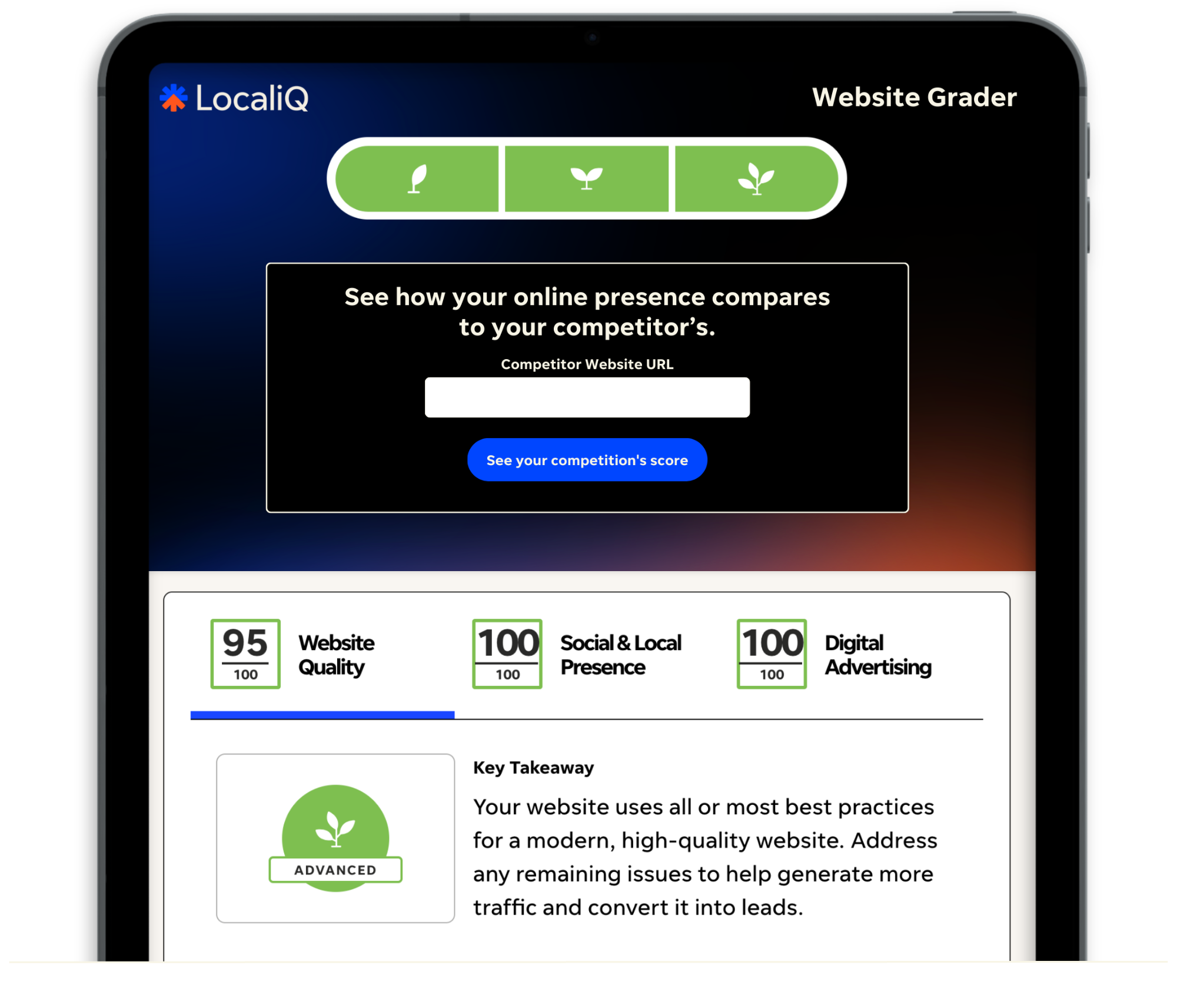 Website Grader