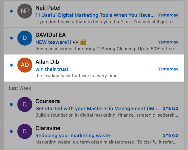 100+ Best Email Opening Lines to Set the Right Tone